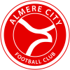 アルメレ・シティFC Logo