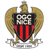 OGCニース Logo