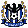 ガンバ大阪 Logo