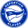 デポルティーボ・アラベス Logo
