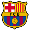 FCバルセロナ Logo